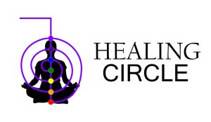 Healing Circle Meditation Logo